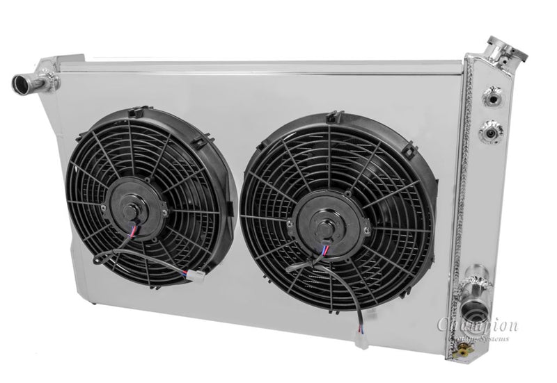 AE951-951FS12SP 2 Row 1" Tubes Combo