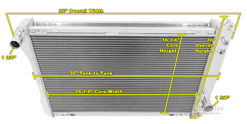 CC951-951FS12SP 3 Row Combo