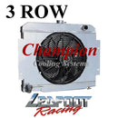 CC583-583FS16 3 Row Combo