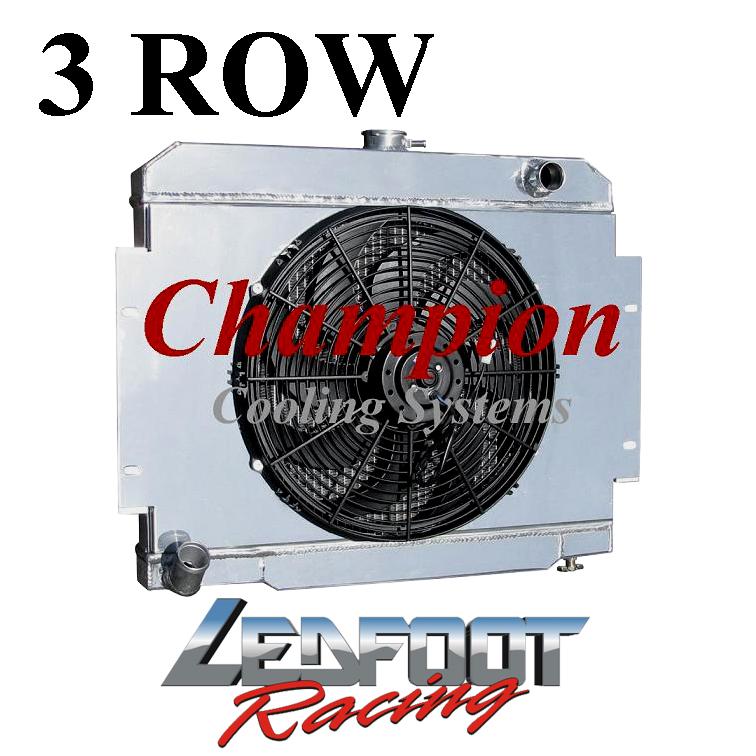 CC583-583FS16 3 Row Combo