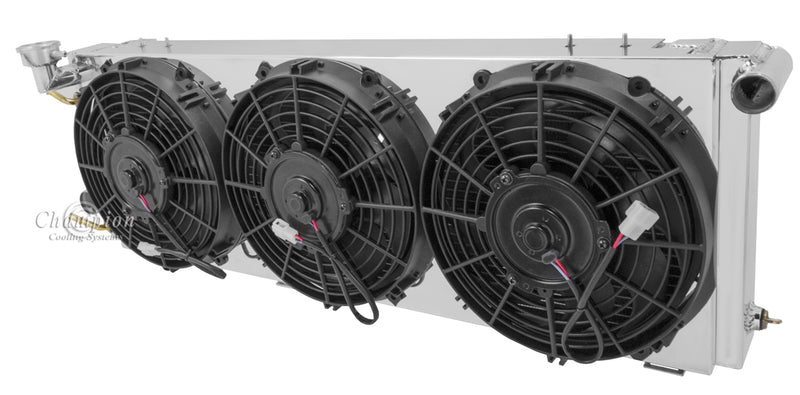 EC1193-1193FS10 2 Row Combo