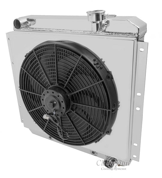 EC180-180FS16 2 Row Combo