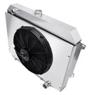 AE374-374FS16 2 Row 1" Tubes