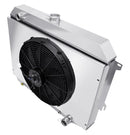 EC374-374FS16 2 Row Combo