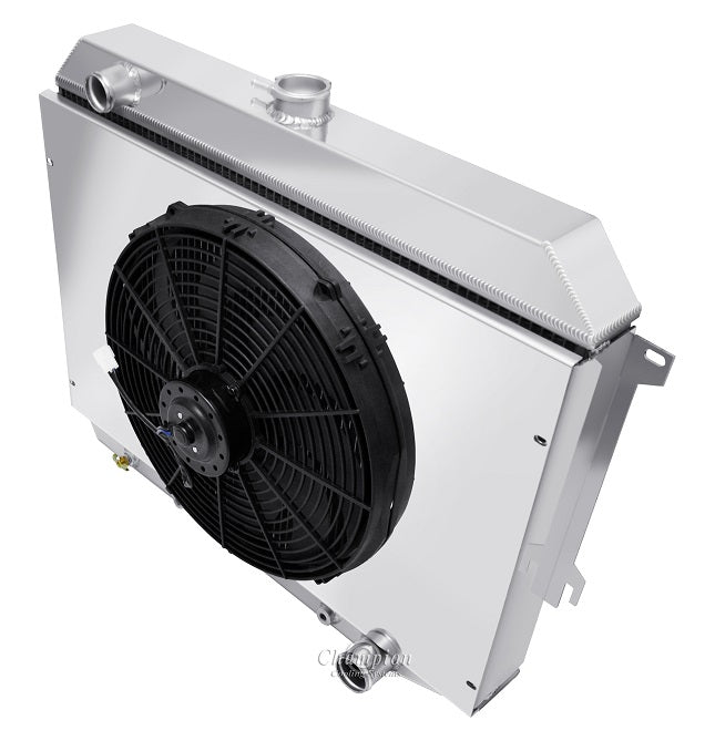 EC374-374FS16 2 Row Combo