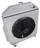 CC4252FD-4252FS16 3 Row Combo