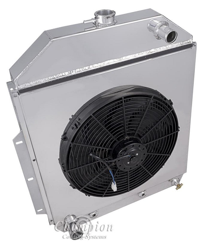 CC4252FD-4252FS16 3 Row Combo