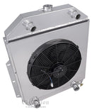 CC4252FH-4252FS16 3 Row Combo