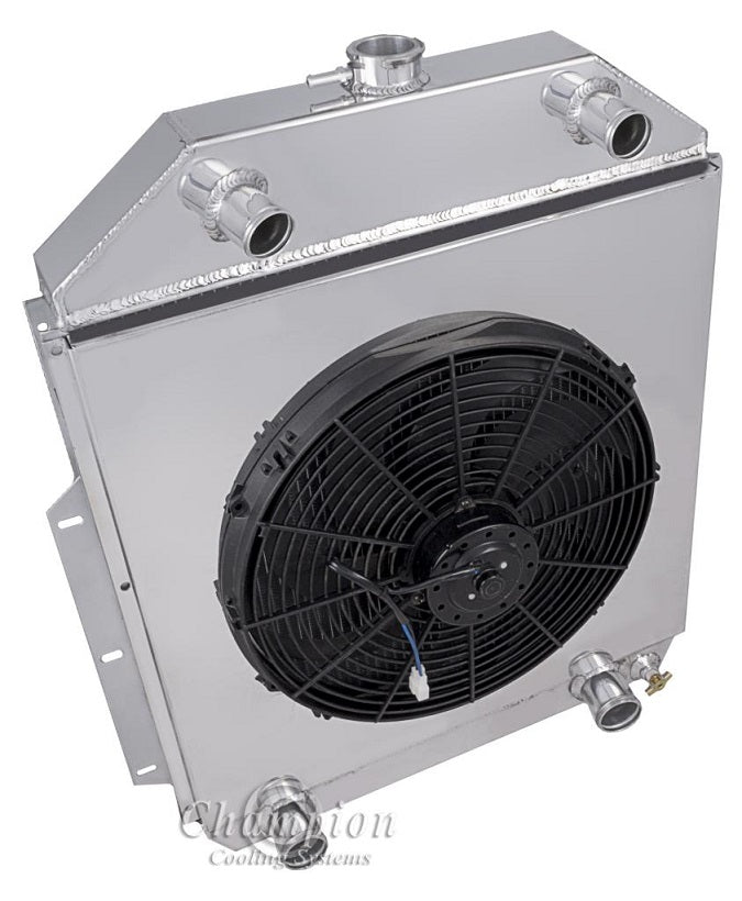 CC4252FH-4252FS16 3 Row Combo