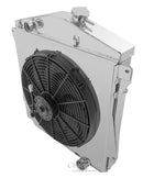 CC4348CH-4348FS16C 3 Row V8s Combo