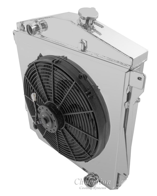 CC4348CH-4348FS16C 3 Row V8s Combo