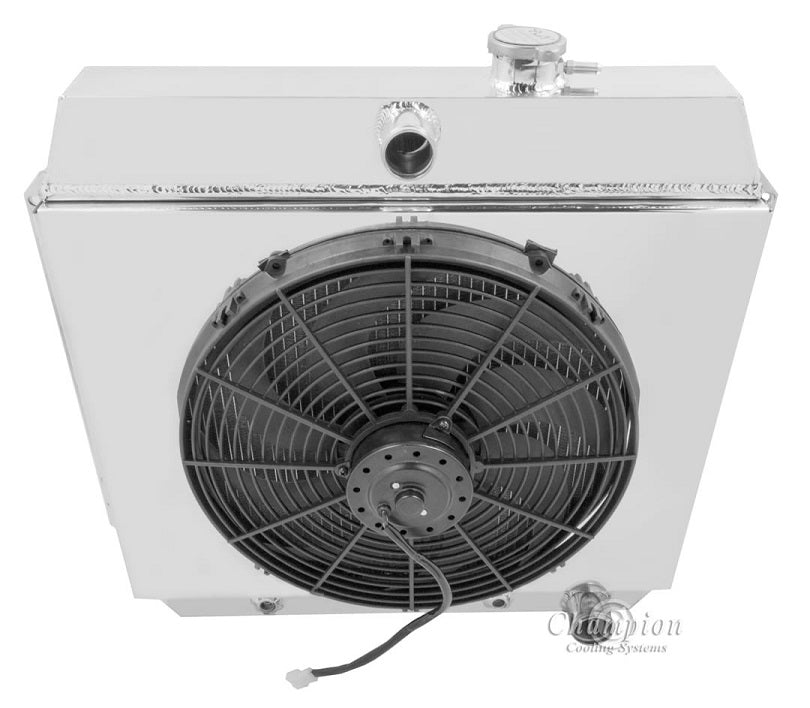 Aluminum American Eagle Radiators | Champion Radiators