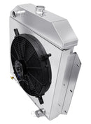 MC49CH-49FS16 4 Row Combo Chevy Engines