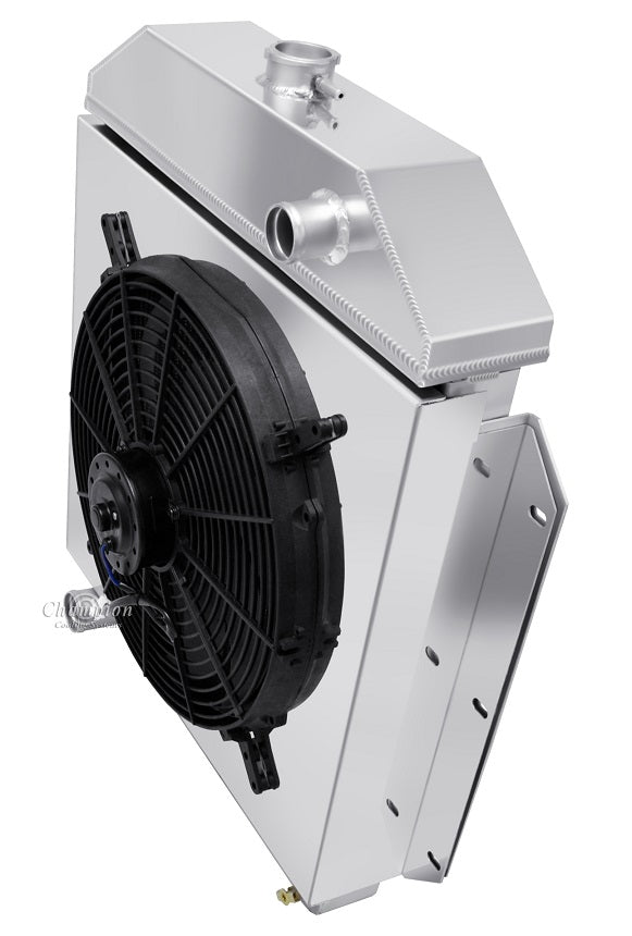 MC49FD 4 Row Ford Motors