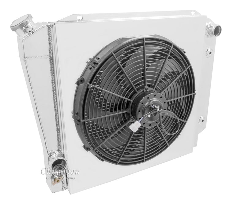 AE522-522FS16 2 Row 1" Tubes