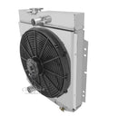 CC6677-6677FS16SP 3 Row Combo