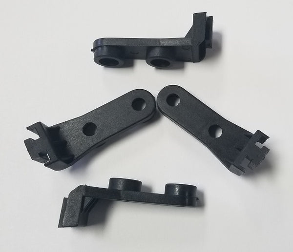 Fan Slide on Mounts (Two Hole)