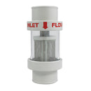 Inline Coolant Filter (Gray)