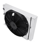 RS19-14 Drag Racing Radiator