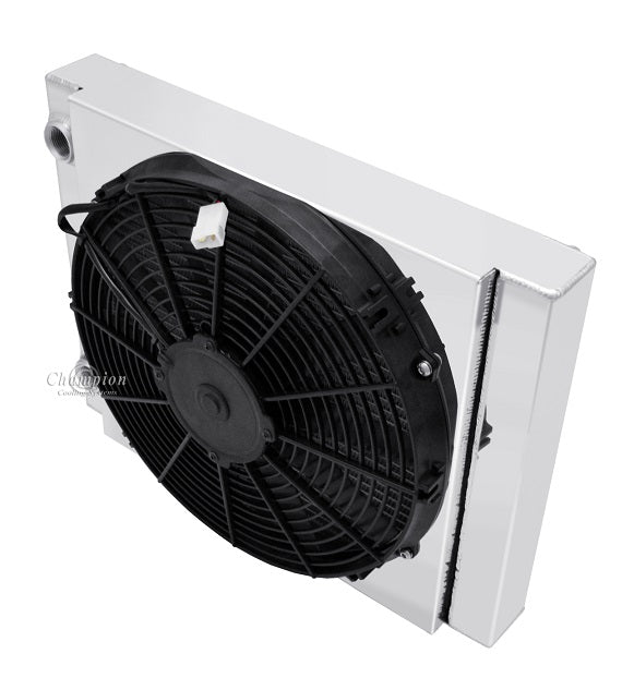 RS19-14 Drag Racing Radiator