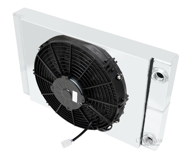 RS22-13 Drag Racing Radiator