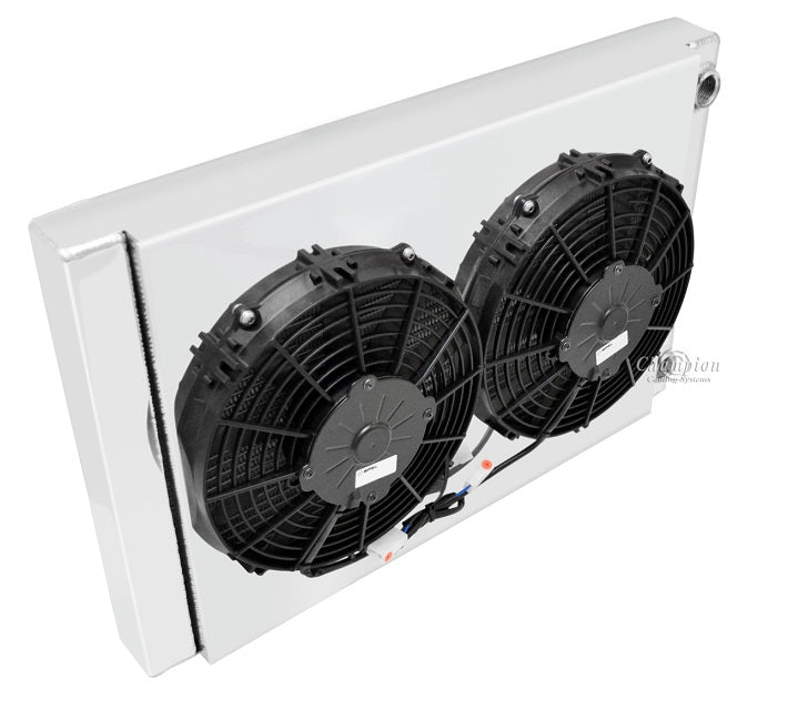 RS25-16 Drag Racing Radiator