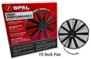 SPAL-0360 Low Profile 10" Fan