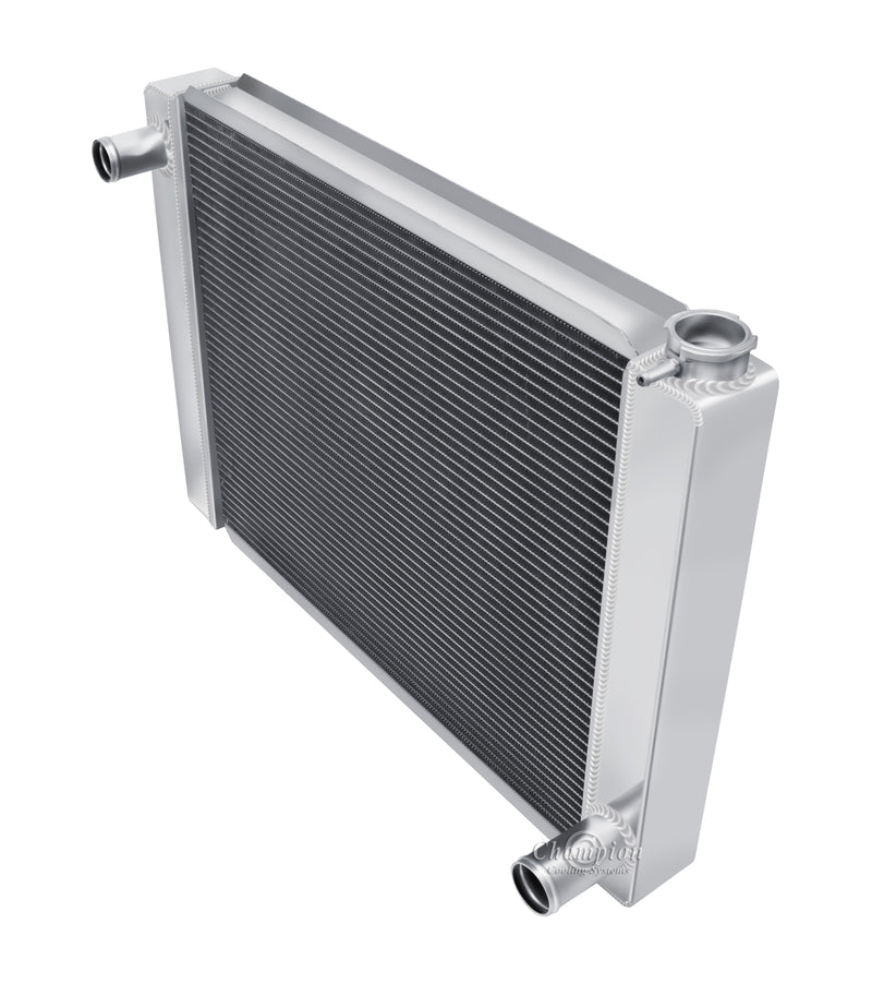 UN22-CH 3 Row Chevy Configuration