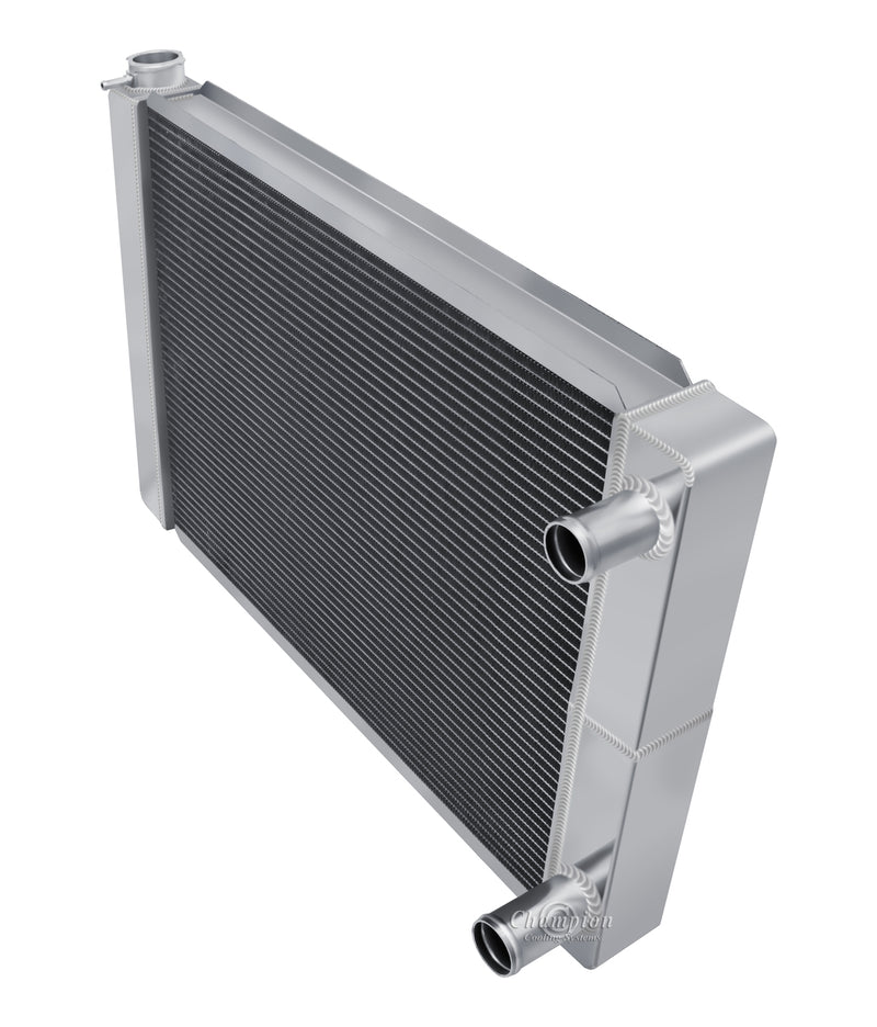 UN24-DP 3 Row Dual Pass