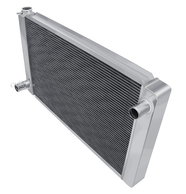 UN26-FD 3 Row Ford Configuration